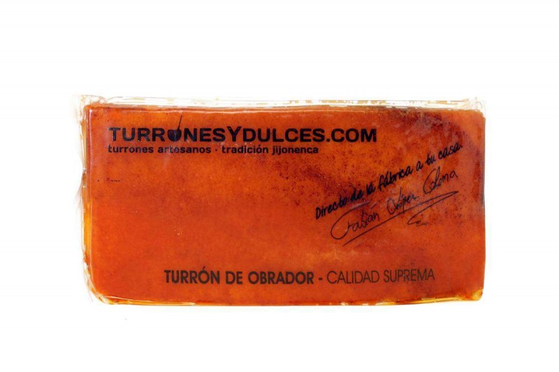 Comprar Yema Tostada