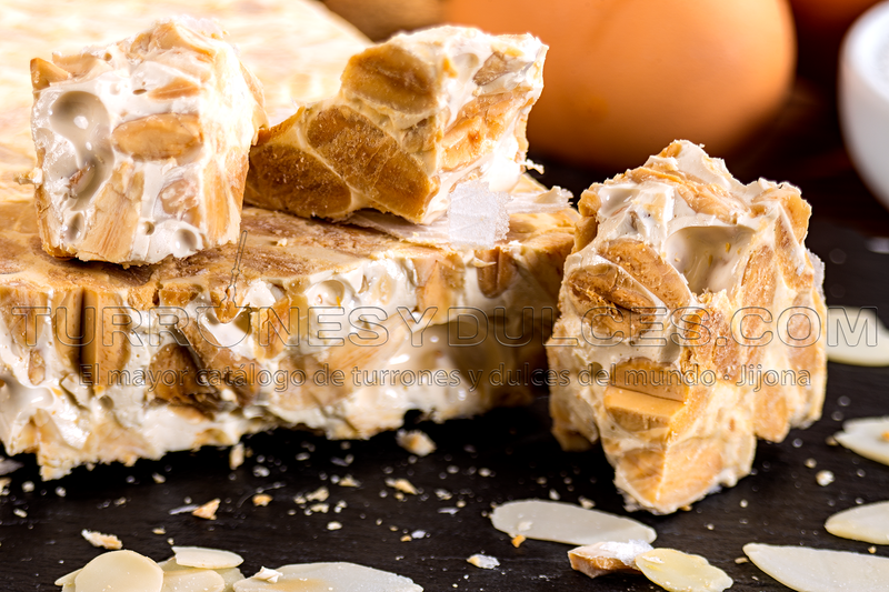 Turrón artesano Alicante