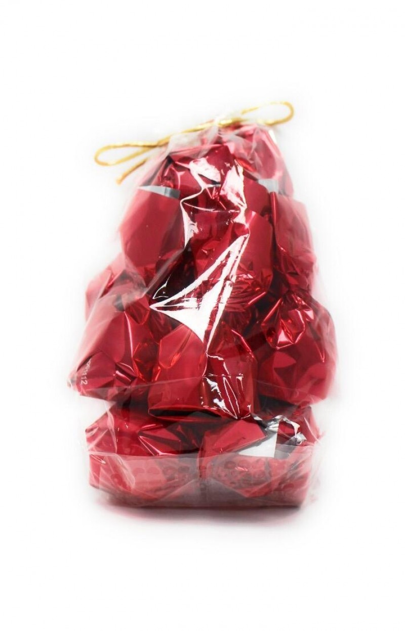 Bombones de cereza al licor