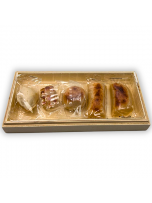 Caja de porciones individuales