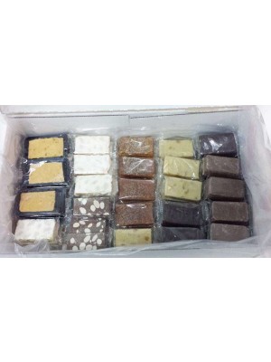 Caja de porciones surtidas 3kg