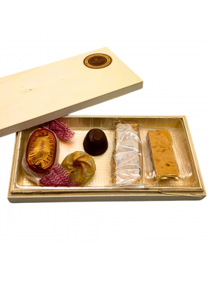 Caja de porciones individuales