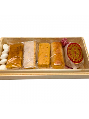 Caja de porciones individuales
