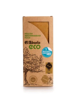 Nougat granulée Jijona Ecologic 200 grammes.