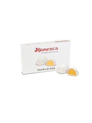 Pasteles de Yema 360g - Estuche Jijonenca