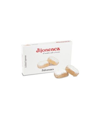 Polvorones Artesanos 300g - Estuche Jijonenca