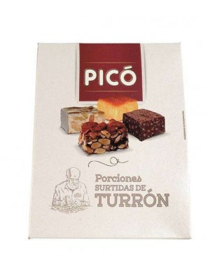 Box 12 unités portions Surtidas Pico, 10 x 20 grammes