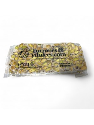 Turrón de Pistacho
