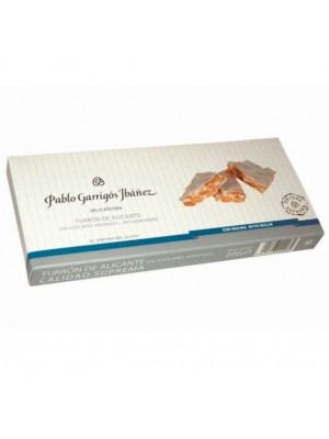 Turrón Imperial Sin Azúcares añadidos Delicatessen 200g 