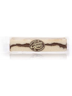 Turrón Coco y Chocolate Coloma Grandes Sabores