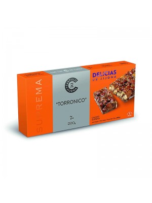 Turron torronico delicias de Jijona