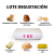 Lot Pâte d'Amande Artisanal, Pack Dégustation 2 Kg.