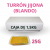 PORCION TURRON DE JIJONA 20G
