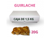 CAJA DE PORCIONES GUIRLACHE 20G