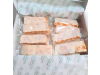 Turron duro en caja
