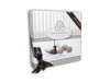 Fruit Chocolate Coco & Chocolate Fondant Chocolate Vintage 100g.