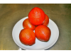 naranjas glaseadas