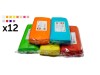 pack 12 pastillas Fondant 250g