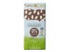 Turrón de Chocolate con Almendras (Stevia) 150 gr.