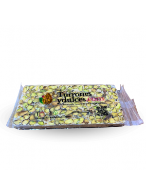 Turrón de Pistacho