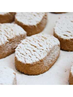 Caja Polvorones de Almendra