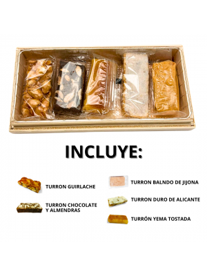 Caja de porciones individuales