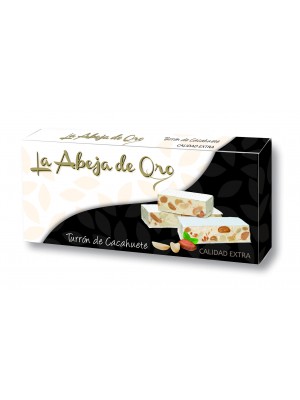 Comprar turrón de cacahuete duro