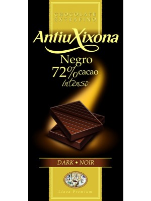 Chocolate Negro Hacendado