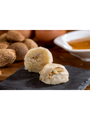 Nueces al Fondant