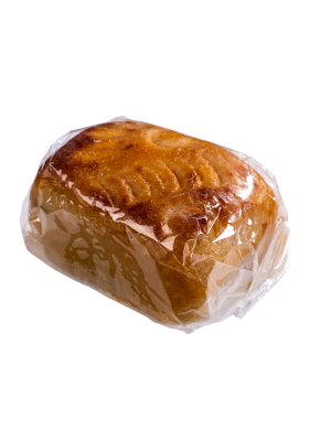 Pain de massepain au jaune d'œuf et aux fruits 250g