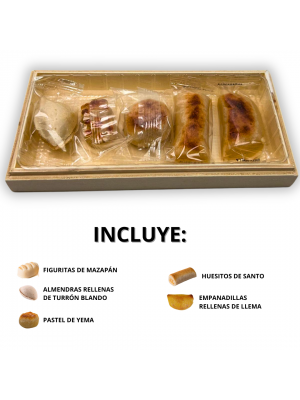 Caja de porciones individuales