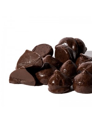 Truffes au chocolat