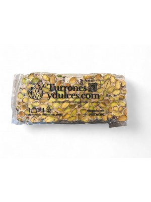 Turrón de Pistacho