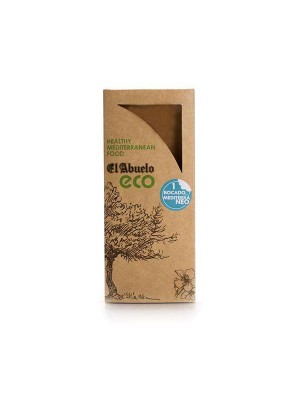 Turrón de Mazapán Ecologico El Abuelo 200 grs.