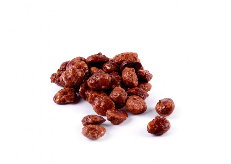 almendra garrapiñada