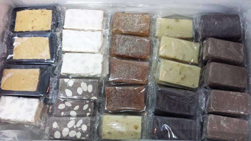Caja de porciones variadas 3kg