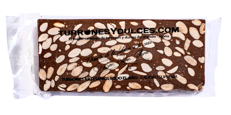 Chocolate con leche