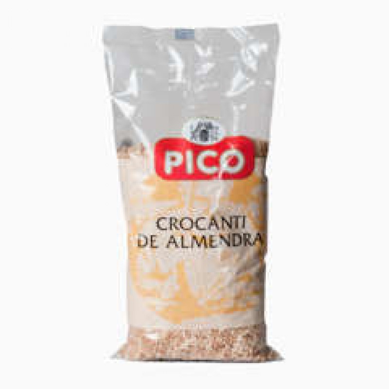 Crocanti de Almendras Picó