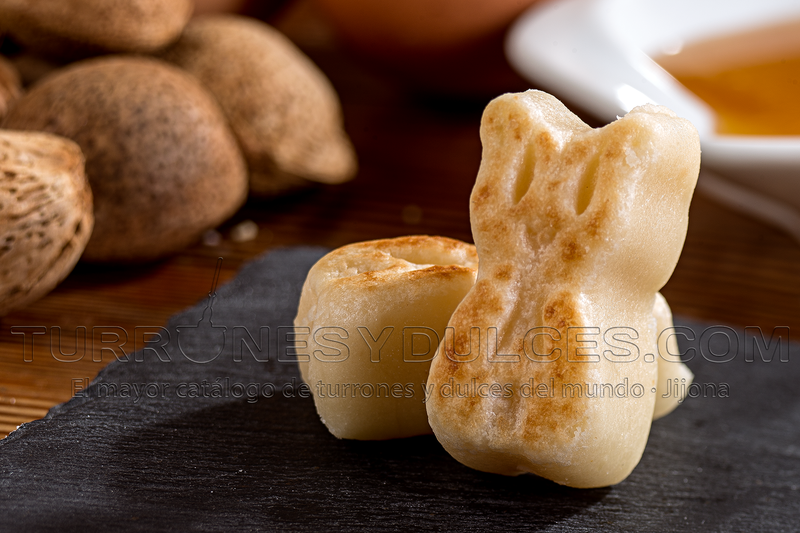 Figuritas de Mazapán