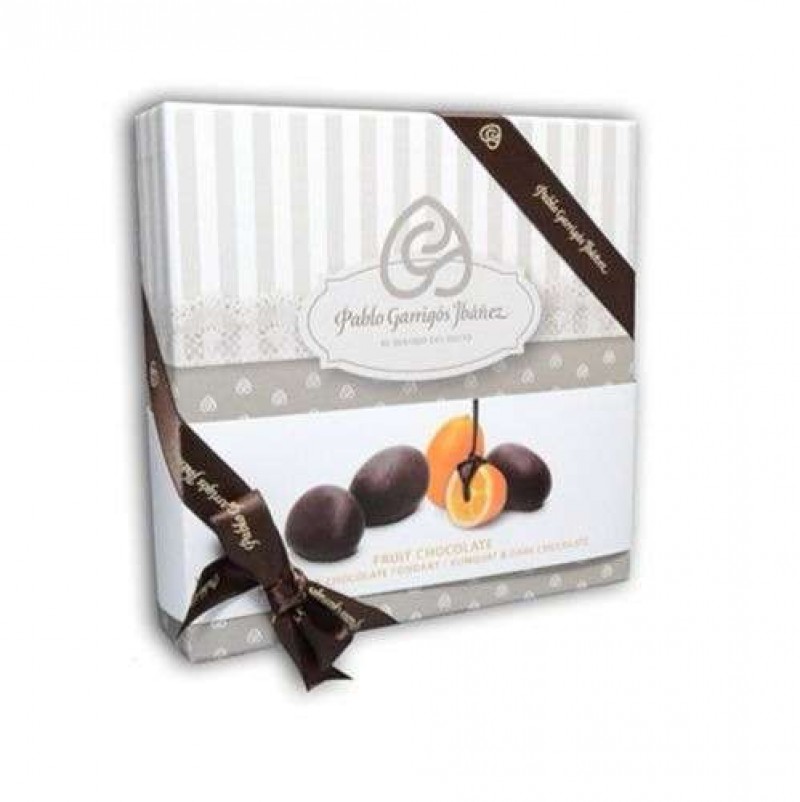 Fruit Chocolate Kumquat & Chocolate Fondant 120 g.