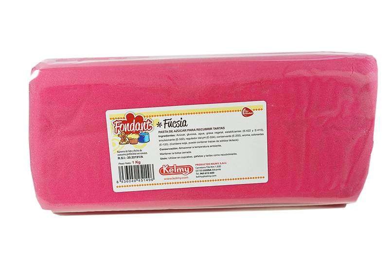 Pastilla Fondant 1 kilo