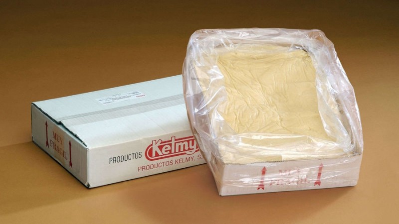 Mazapán al horno Kelmy