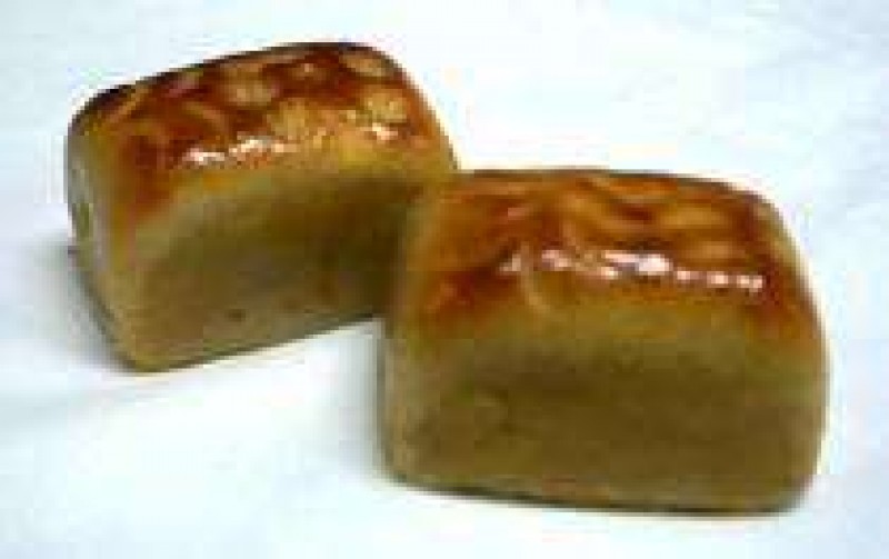 Foto de pan de Cádiz