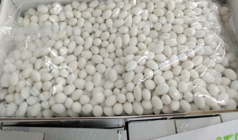 Comprar peladillas blancas por kilos