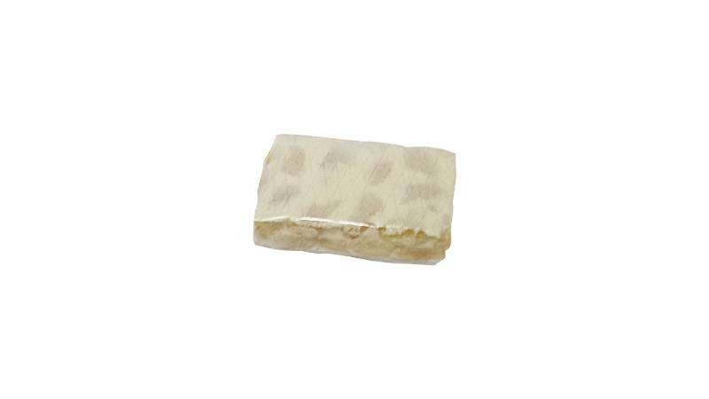 Porción turrón de Alicante