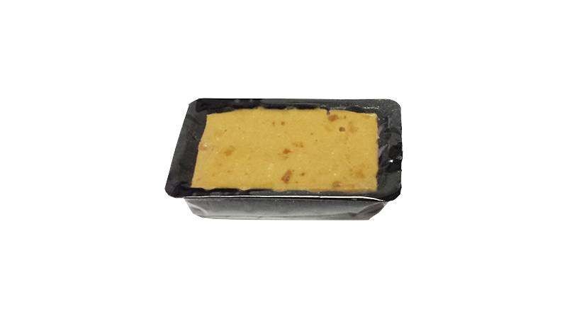 Porcion turrón de Jijona