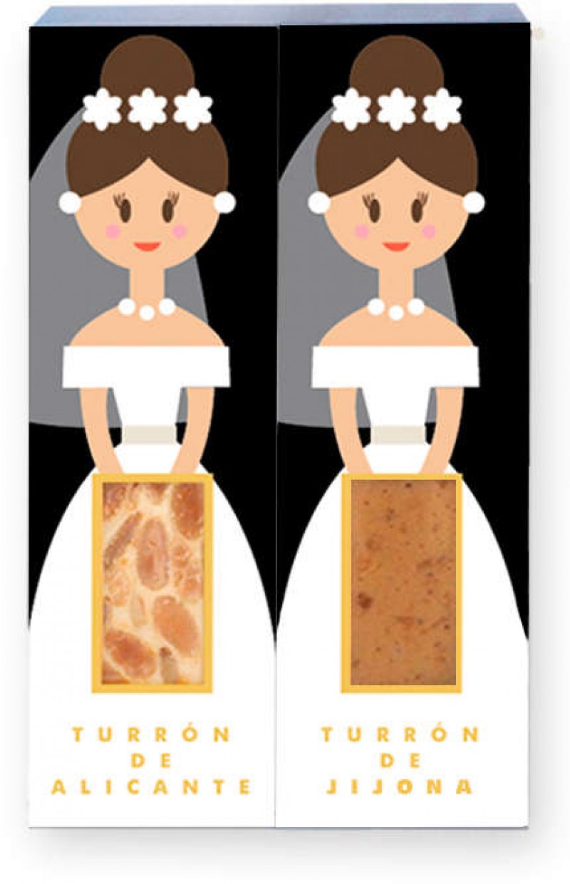 Porciones para bodas homosexuales mujeres