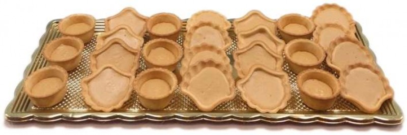 Tartaletas de Turrón de Jijona