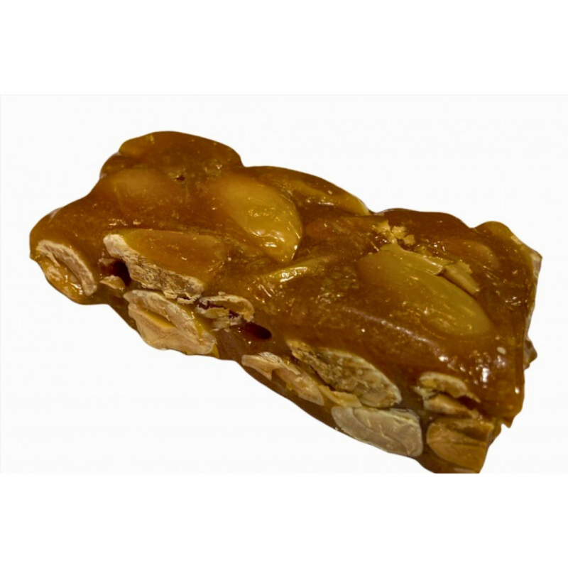 Porcion de Turron de Guirlache