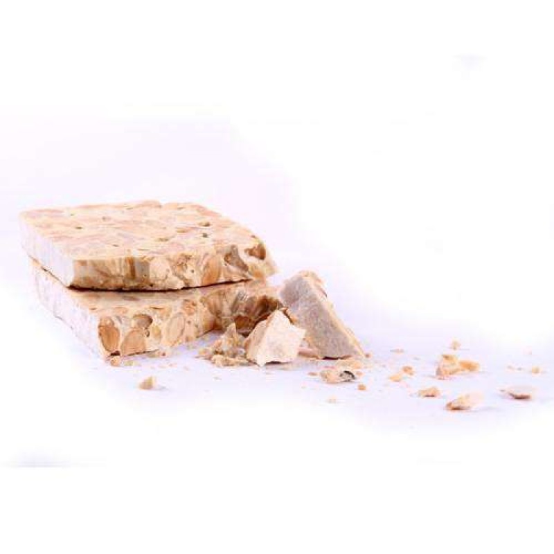 nougat dur